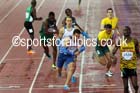 Scotland in the 4 x 400 metres at the Commonwealth Games, Glasgow. Photo: David T. Hewitson/Sports for All Pics